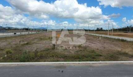 Terreno plano e aterrado para venda em Ilhota