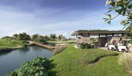 Terreno com 1.000m2 a venda no Porto Belo Golo Resort