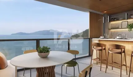 Tirreno Residenziale - Apartamento frente mar à venda