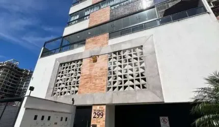 Excelente apartamento diferenciado para venda no Edifício Brisbane