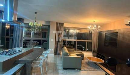Apartamento alto padrão para alugar em Balneário Camboriú