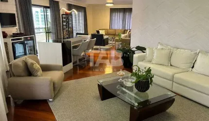 Excelente apartamento mobiliado à venda