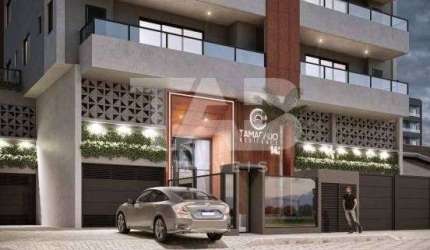 Apartamento no Edifício Tamarindo Residence em Navegantes