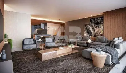 Apartamento no Residencial Harmony Ocean Front