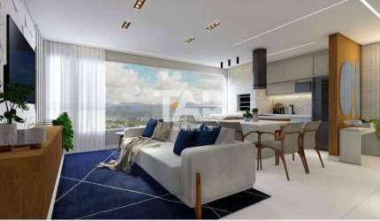 Excelente apartamento no Safira Riverside à venda