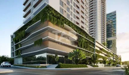 Excelente apartamento no Edifício Torres da Brava Sirena