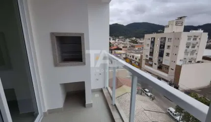 Apartamento no bairro Nações à venda