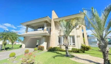 Casa para locar no condomínio Horizontal | Praia Brava