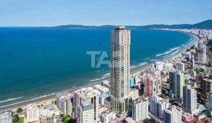 Apartamento com 4 suítes à veda - Al Mare | Itapema