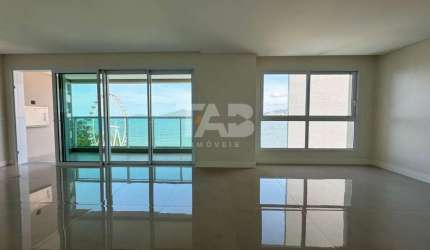 Apartamento 4 suítes e vista mar à venda | Balneário