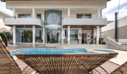 Casa de Condomínio com 5 quartos para Locação, Ariribá - Balneário Camboriú