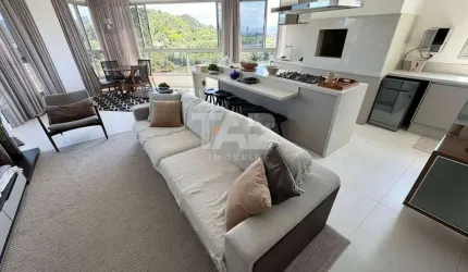 Apartamento quadra mar á venda | Balneário Camboriú