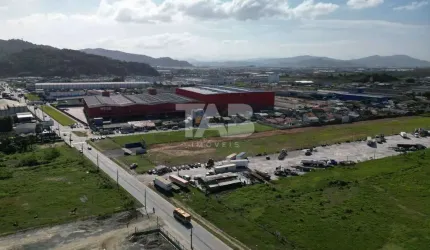 Terreno com 21.000M² para venda | Cordeiros, Itajaí