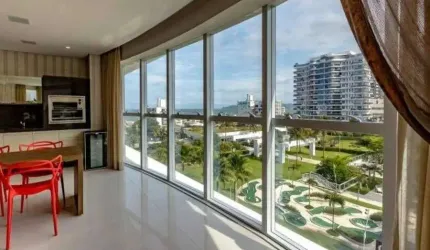 Brava Home - Apartamento com 4 suíte para venda