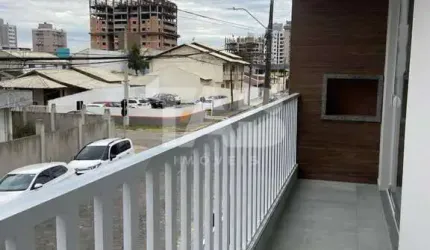 Apartamento com 60m² para venda no Centro de Navegantes