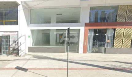 Sala comercial com 274m² para locação| Ariribá, Balneário Camboriú-SC