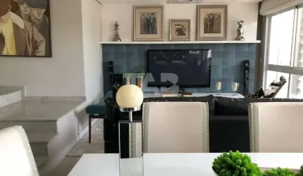 Cobertura no Edificio Il' Pioniere Residencial