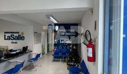 Sala comercial com 216 m² à venda | Centro, Itajaí