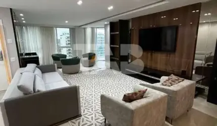 Brava Home - Apartamento com 4 suítes para locação