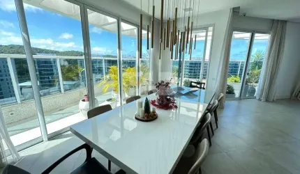 Brava Home Resort - Cobertura Duplex com 5 suítes