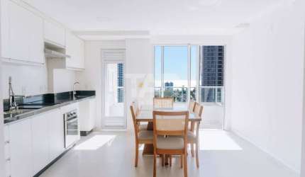 Apartamento com 2 quartos, sendo 1 suíte  | Praia Brava