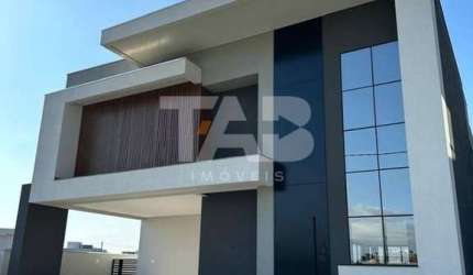 Caledônia - Casa com 4 suítes à venda | Camboriú