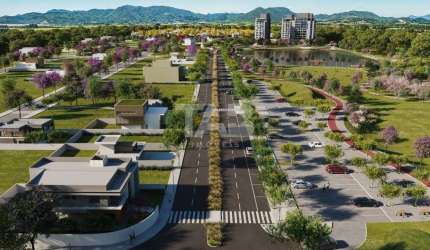 Flores de Sal - Lote com 396,50m² | Tijucas