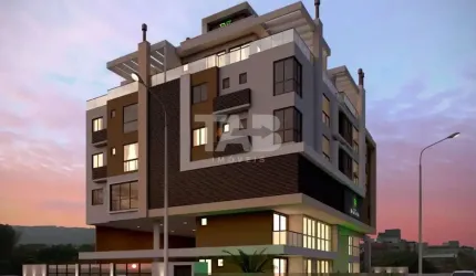 Apartamento Cobertura à Venda no Residencial Brisas do Sul