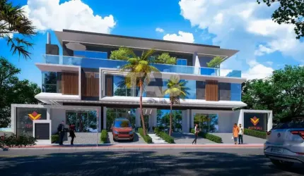 Apartamentos à Venda na Ilha de Malta Residence