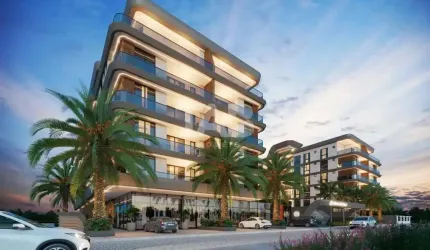 Apartamento à Venda no Atlântico Signature Residence