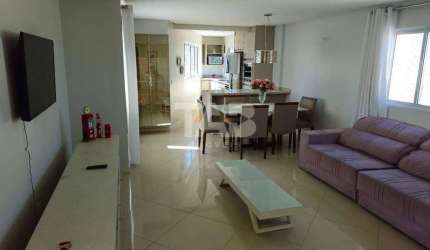 Apartamento à Venda no Ed. Yverdon