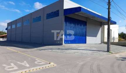 Galpão para Locação em Barra Velha