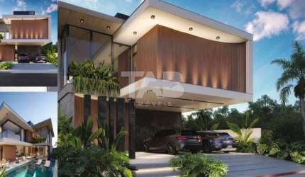Casa Aurora à Venda no Colinas de Camboriú Village