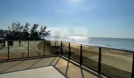 Hobus Concept - Cobertura  frente mar