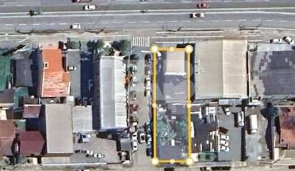 Terreno de 700m²  à Venda Bairro Ressacada