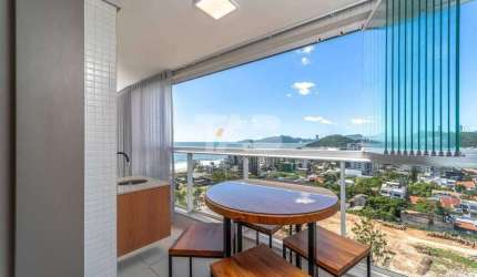 Cobertura com vista mar para locação - Amores da Brava