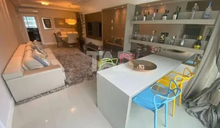 Apartamento vista mar à venda | Baneário Camboriú