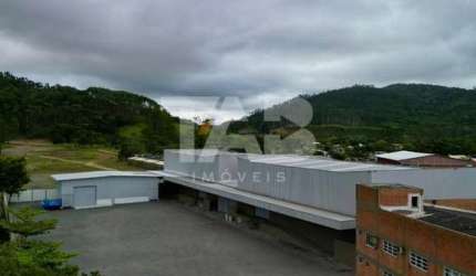 Complexo Logístico para Locação em Penha