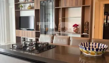Apartamento mobiliado para locação | Praia Brava