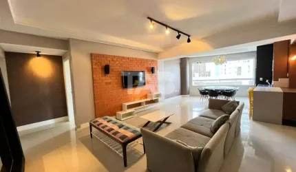 Apartamento para locação no Edifício Holambra