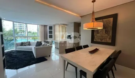 Brava Home com 3 suítes para locação | Praia Brava