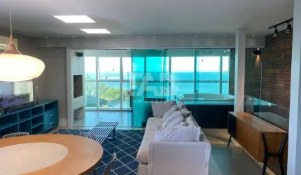 Cobertura duplex para locação em Balneário Camboriú