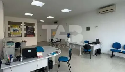 Sala comercial com 100m²  para locação | Centro, Itajaí