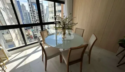 Apartamento com 3 suítes para locação | Balneário Camboriú