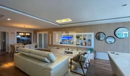 Apartamento vista mar  para Locação no Brava Home