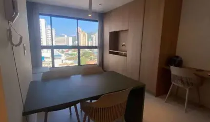 Apartamento para locação no Centro de Itajaí
