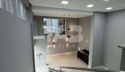 Sala comercial com 200m² para locação | Praia Brava