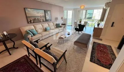 Brava Home | Apartamento vista mar  para Locação