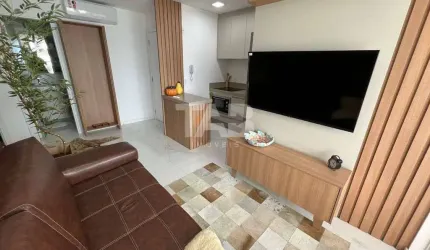 Apartamento mobiliado para alugar | Praia Brava