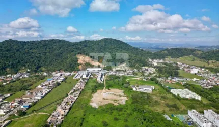 Terreno com 45mil m² à venda | Espinheiros, Itajaí